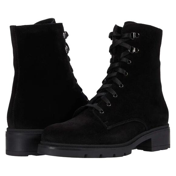 C La Canadienne Suttan Suede Bootie - Chic & Comfortable - SZ 11 M MSRP $595 - Picture 4 of 10